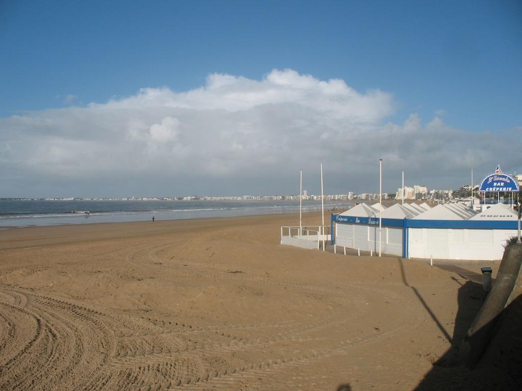 Residence Prestige Odalys De La Plage Pornichet Exterior photo